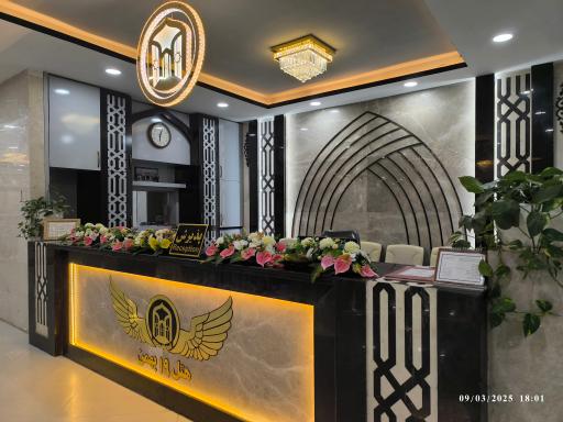 عکس هتل 19 بهمن نهاجا