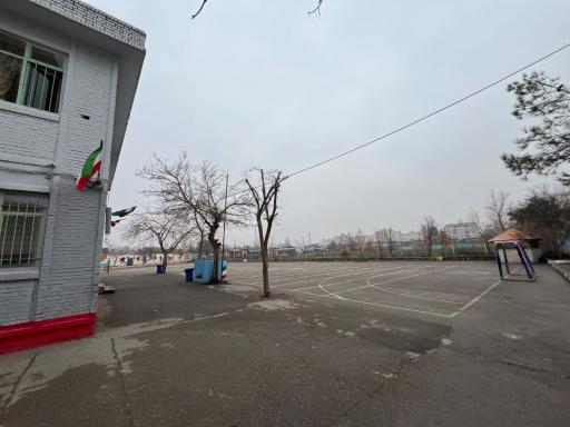 عکس دبستان پسرانه شهدای لشکر 77