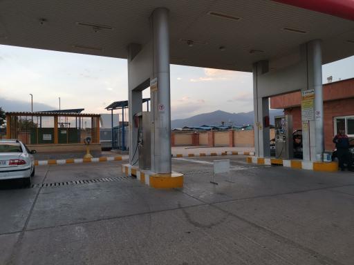 عکس پمپ گاز قدمگاه