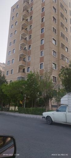 عکس مجتمع مسکونی نگین غرب