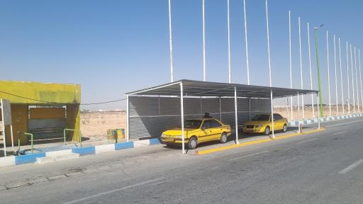 ایستگاه تاکسی شاهین شهر