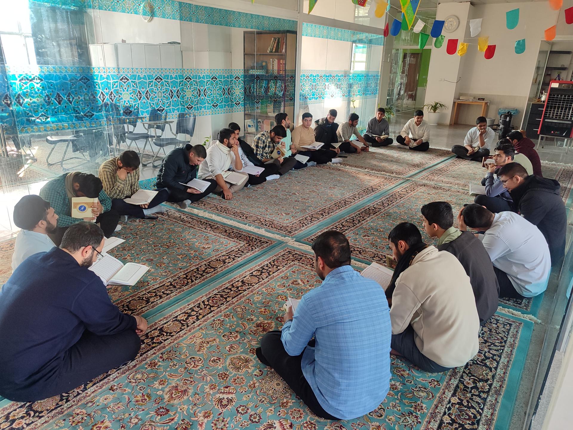 عکس حوزه علمیه امام سجاد(علیه السلام)