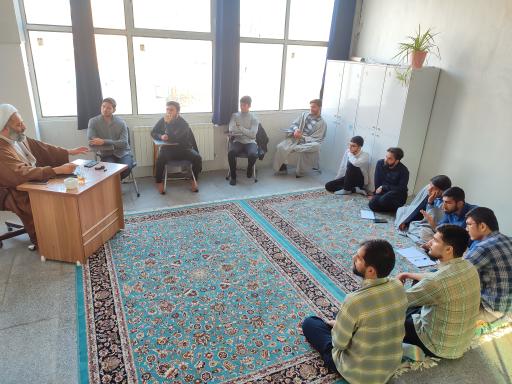 عکس حوزه علمیه امام سجاد(علیه السلام)