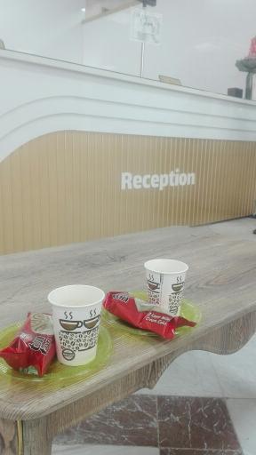 عکس آزمایشگاه فوق تخصصی پویش