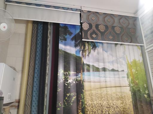 عکس پرده سرا 110