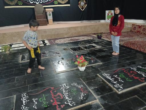 عکس مزار شهدای گمنام