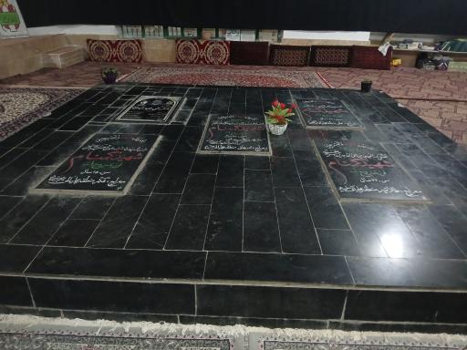 عکس مزار شهدای گمنام