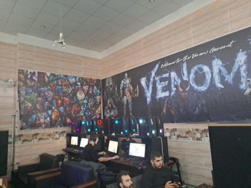 عکس گیم نت ونوم