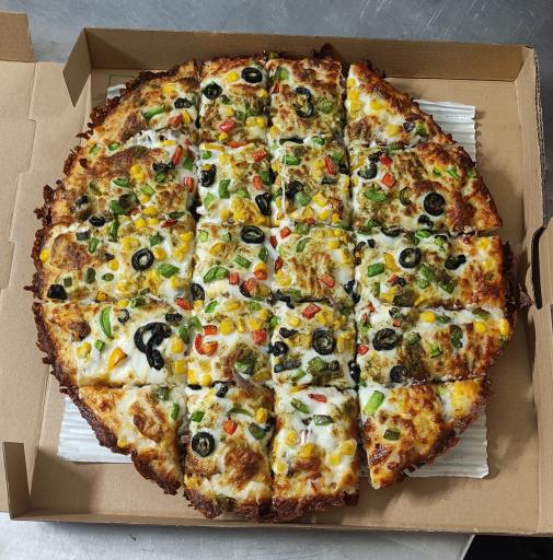 عکس پیتزا ساندویچ مصلی 