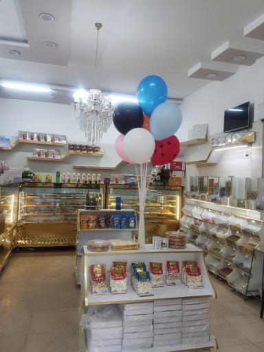 عکس شیرینی پدر