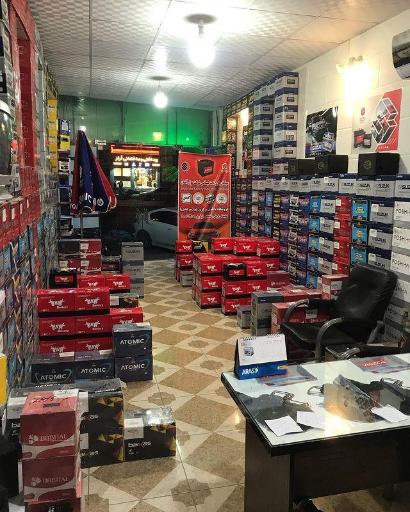 عکس امداد باتری اهواز باطری محتشم