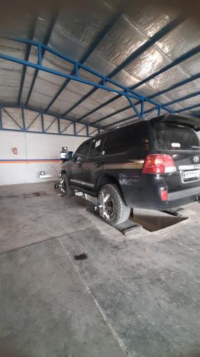 عکس مجموعه خودرویی اتونیک 