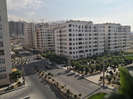 عکس مجتمع مسکونی نگین غرب
