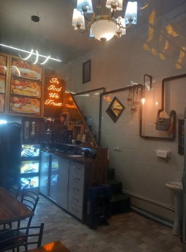 عکس صبحانه سرا و رستوران پدر