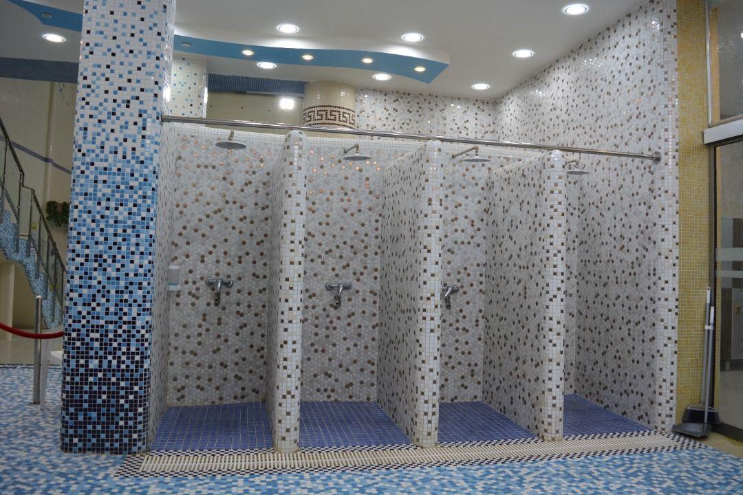 عکس استخر آداک