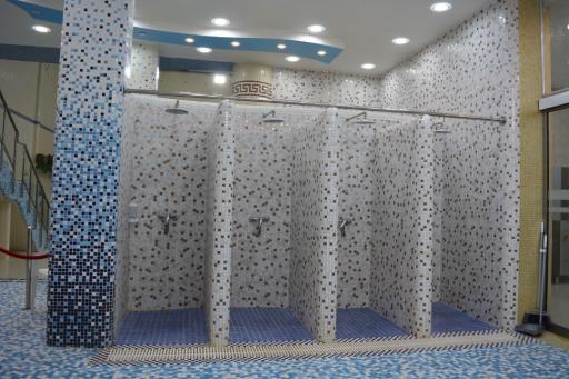 عکس استخر آداک