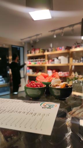 عکس کافه بالو