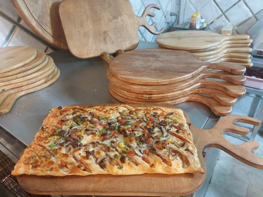 عکس فست فود بمب سیمبا