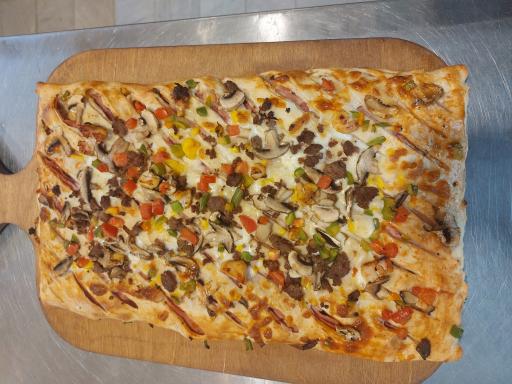 عکس فست فود بمب سیمبا