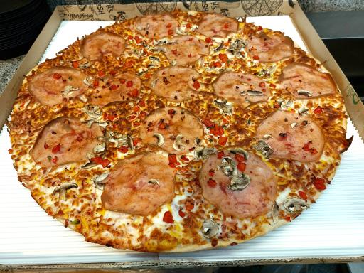 عکس فست فود بمب سیمبا