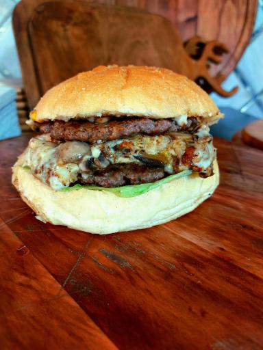 عکس فست فود بمب سیمبا