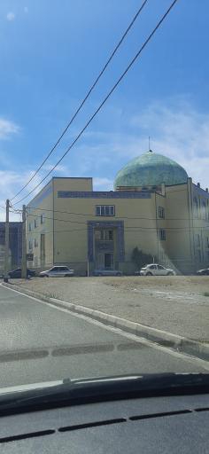 عکس مسجد امیرالمومنین (ع)