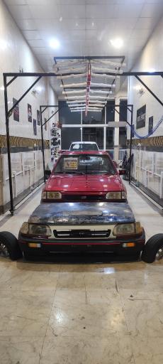 عکس دیتیلینگ نایتروس 