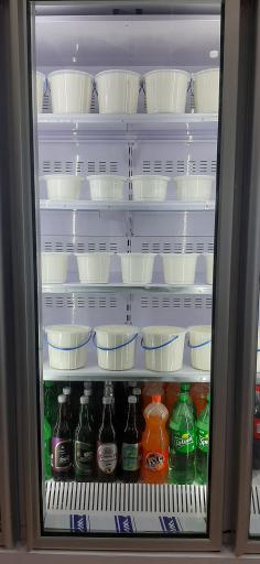 عکس لبنیات و بستنی رنجی