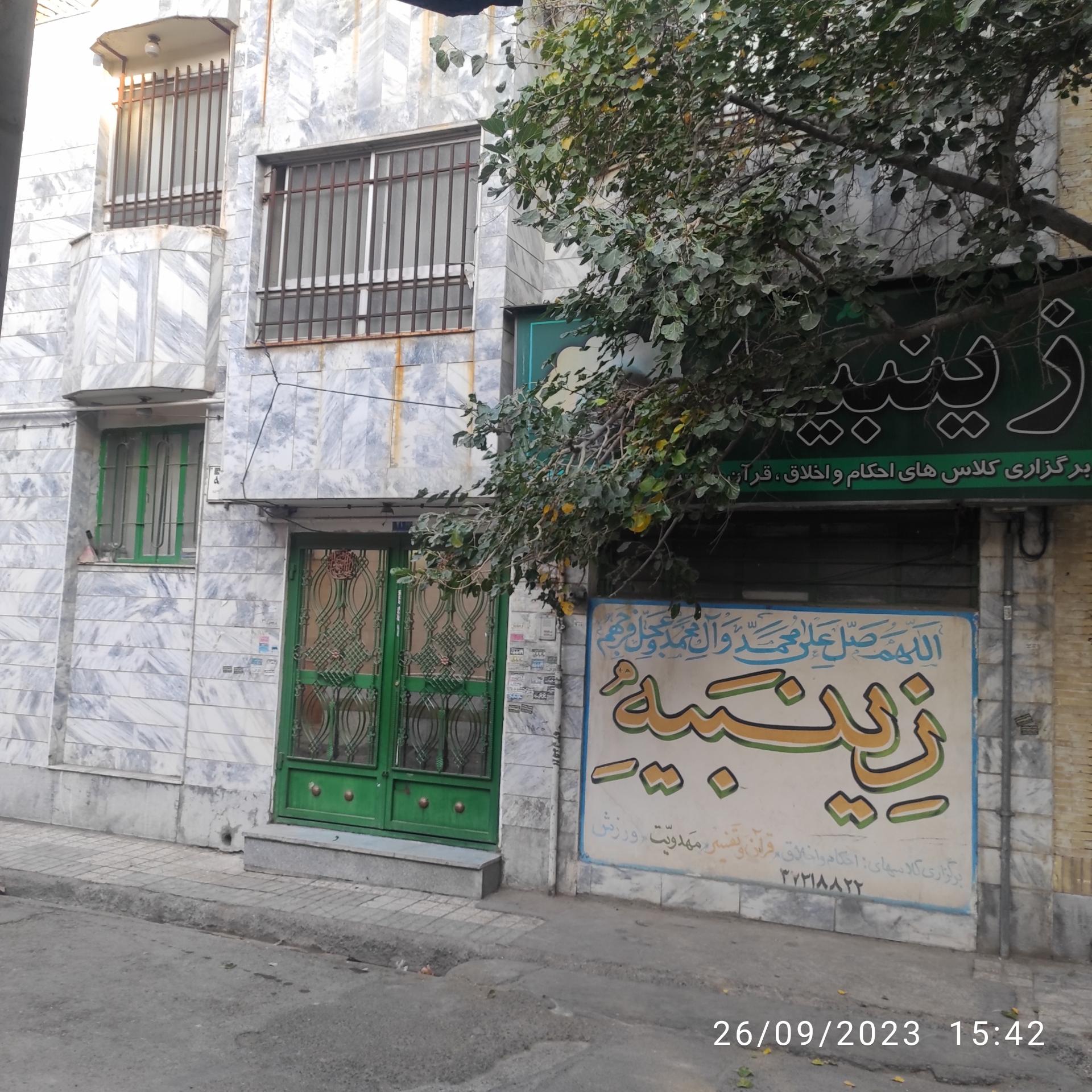 عکس زینبیه(س)