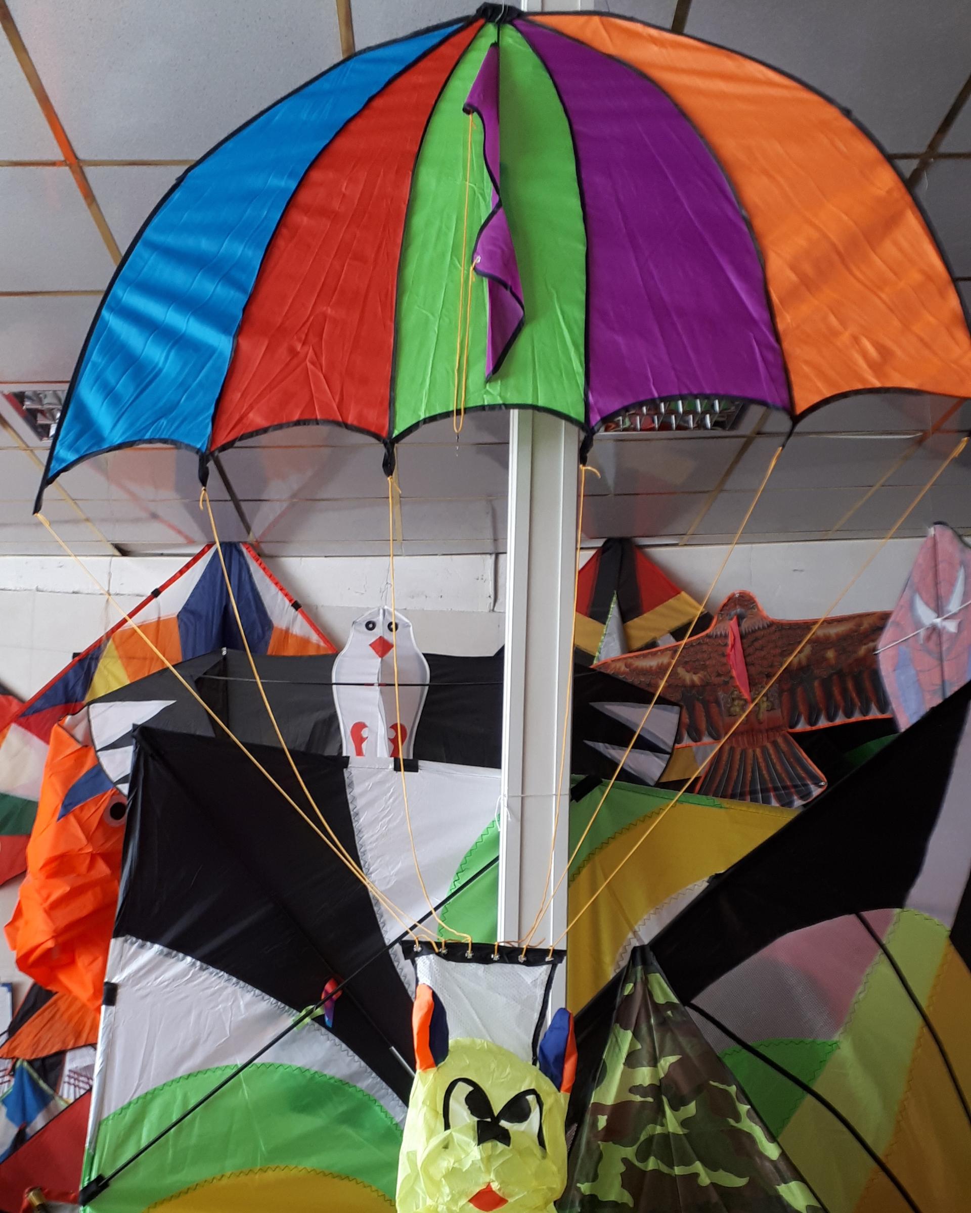 عکس فروشگاه بادبادک نانوکایت