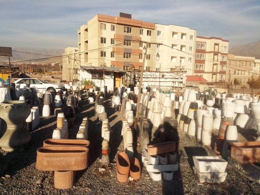 عکس فروشگاه گلدان طلعتی