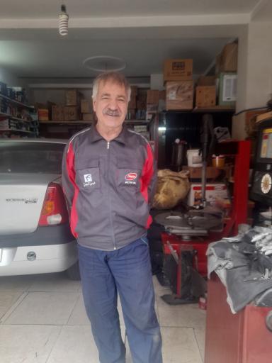 عکس اتو سرویس کسری