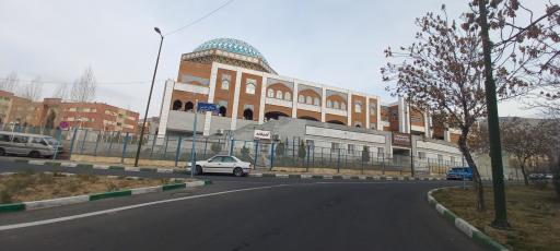 عکس مسجد امام علی