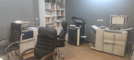 عکس کافی نت و دفتر فنی آلتون