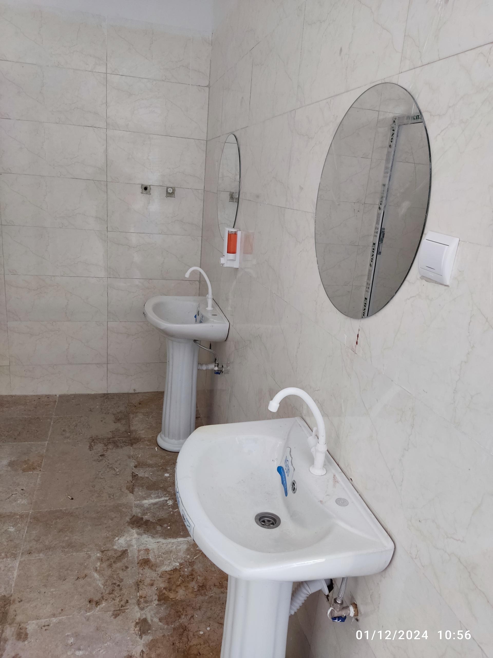 عکس سرویس بهداشتی بوستان بهار