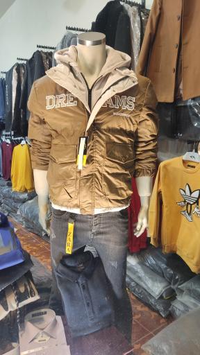 عکس پوشاک مردانه پاندا 