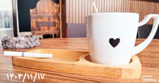 عکس کافه فرندز