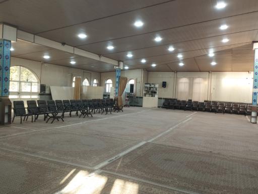 عکس مسجد امیر المومنین