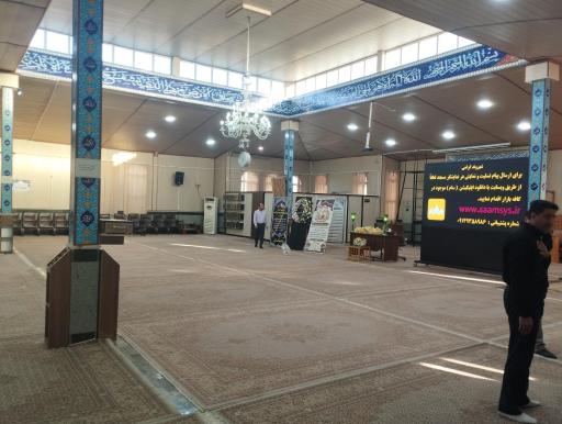 عکس مسجد امیر المومنین