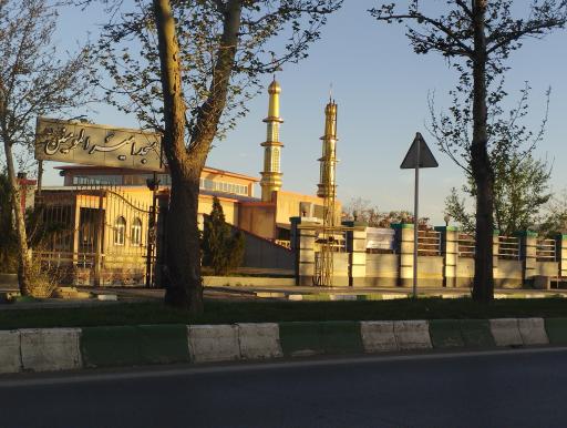 عکس مسجد امیر المومنین