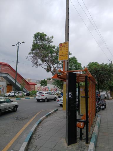 ایستگاه تاکسی