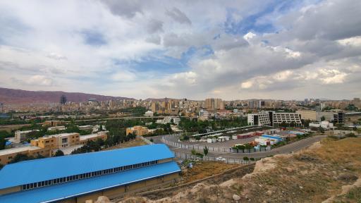 بام مخابرات تبریز