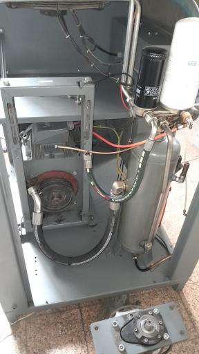 عکس هواسازان تجهیز آراد 