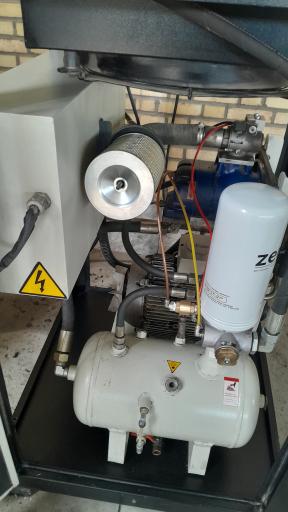 هواسازان تجهیز آراد 