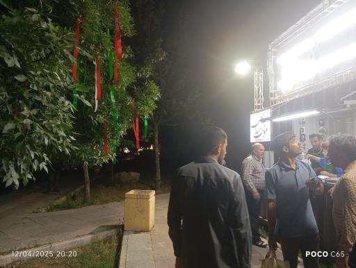 موکب سیده زینب (س)