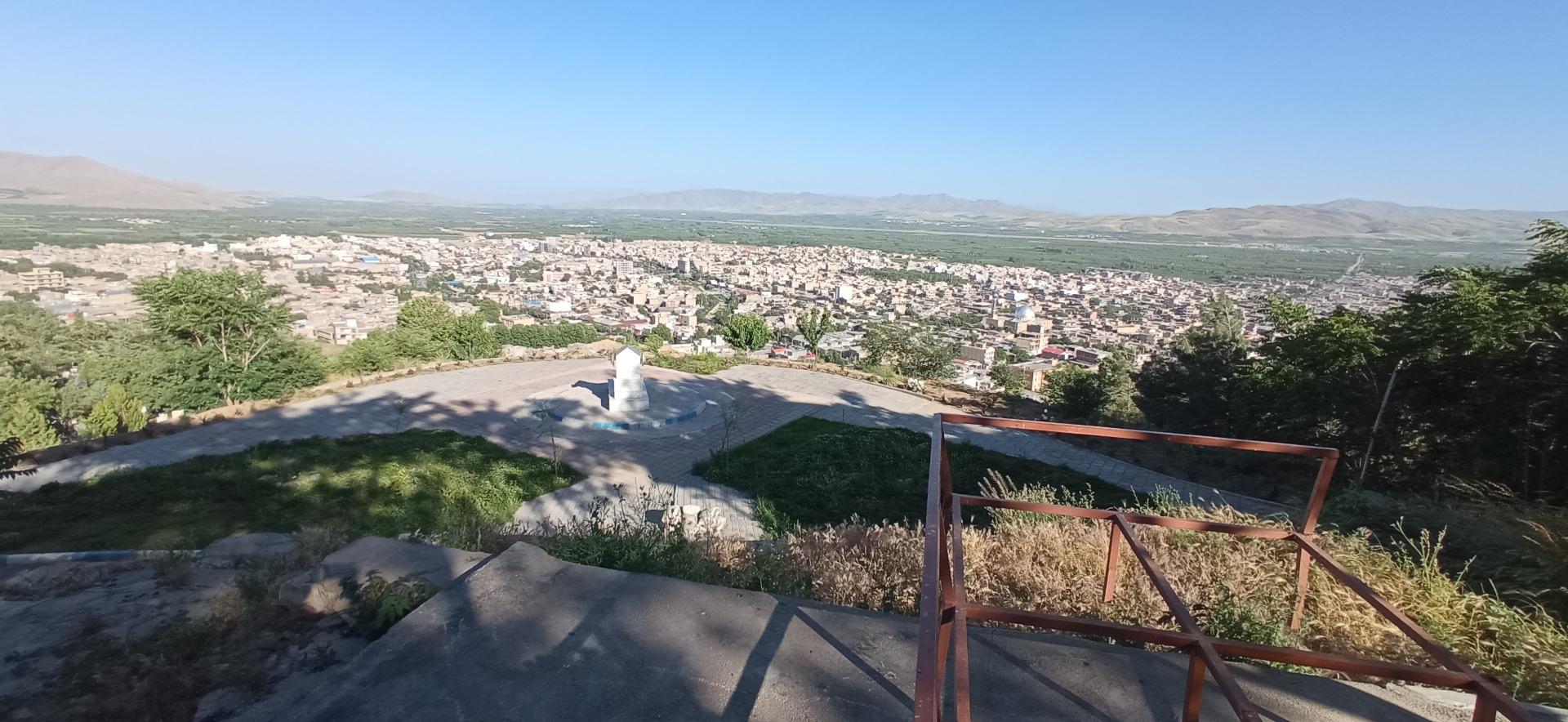 عکس تفرجگاه قلاتوک