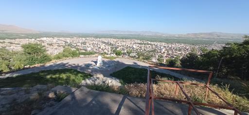 عکس تفرجگاه قلاتوک