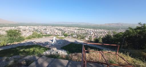 عکس تفرجگاه قلاتوک