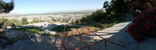 عکس تفرجگاه قلاتوک