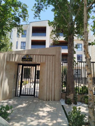 عکس عمارت فربد